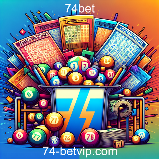 A Ascensão das Loterias no 74bet: Uma Nova Era de Emoção e Prêmios