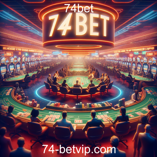 Descubra o Exclusivo 'Clube VIP' do 74bet: Uma Nova Dimensão para os Amantes de Jogos de Palavras